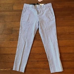 Banana Republic Striped 00P Trousers